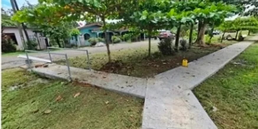 Aceras — Llano Grande — foto 1 de 5