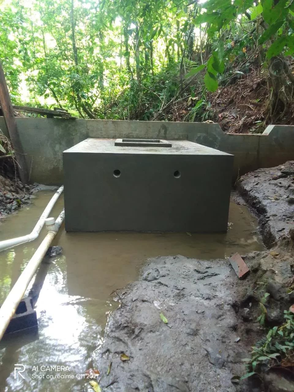 Acueductos — Comarcas Indígenas — Infraestructura hídrica en Bocas del Toro, Panamá
