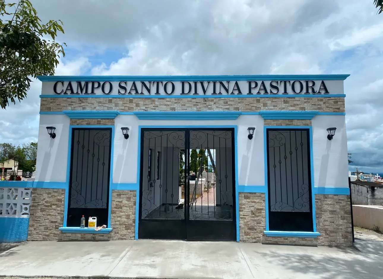 Remodelación Cementerio Municipal — foto 1 de 1