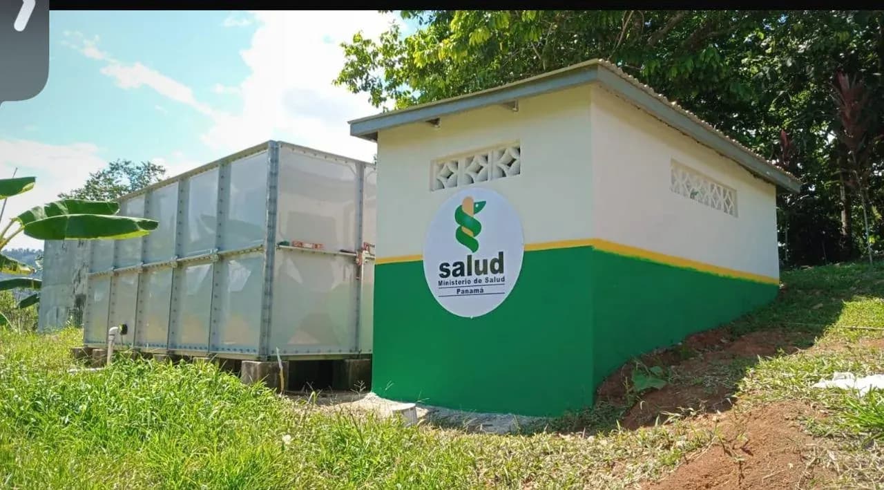 Unidades Sanitarias — foto 1 de 5