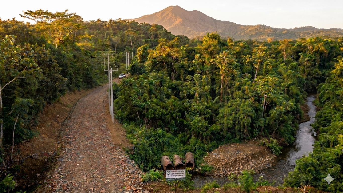 Finca Las Negritas — Capira
