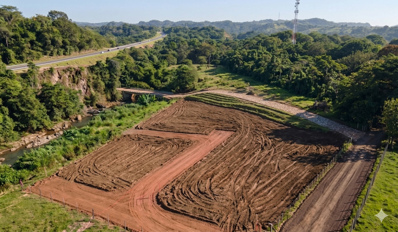 Lotes Premium — Penonomé